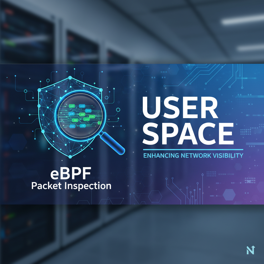 eBPF Packet Inspection User Space: Enhancing Network Visibility