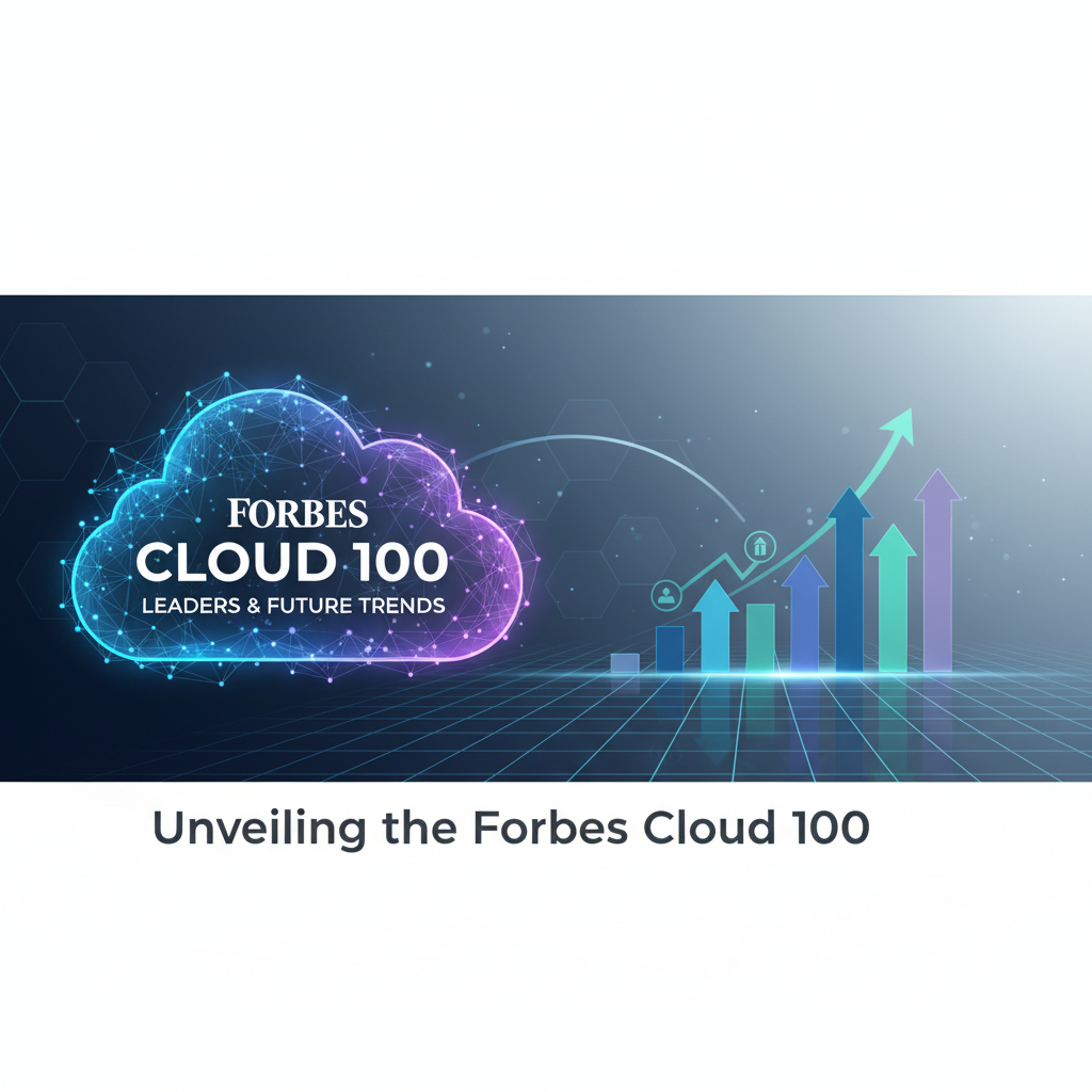 Unveiling the Forbes Cloud 100: Leaders & Future Trends