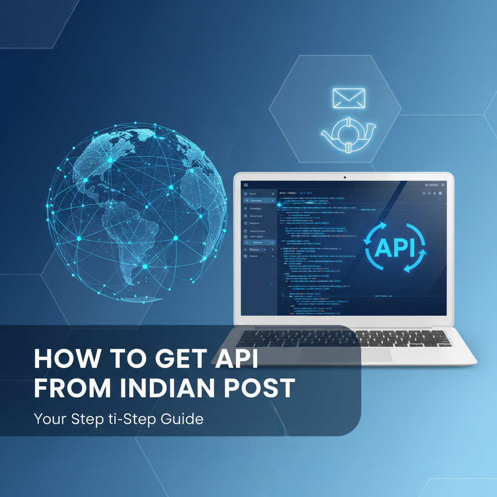 How to Get API from Indian Post: Your Step-by-Step Guide