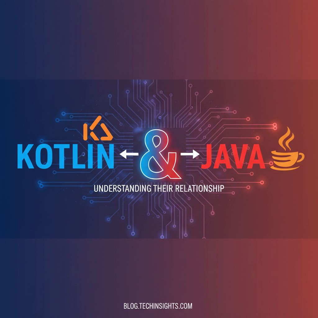 Kotlin vs Java: Understanding Their Relationship
