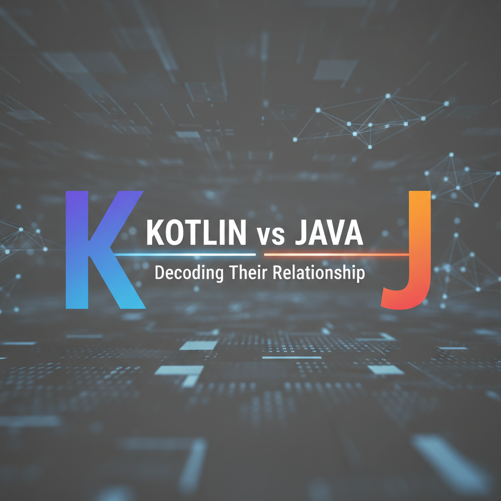 Kotlin vs Java: Decoding Their Relationship