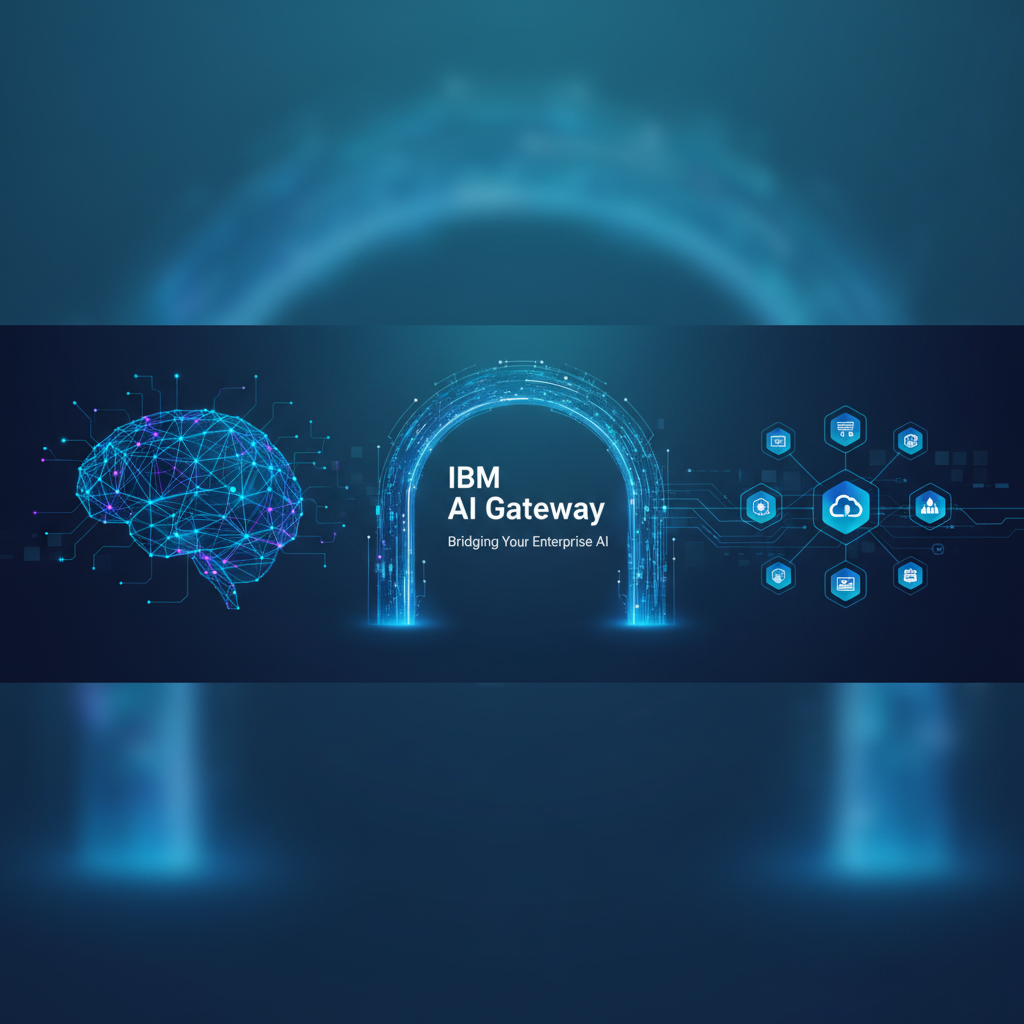 IBM AI Gateway: Bridging Your Enterprise AI