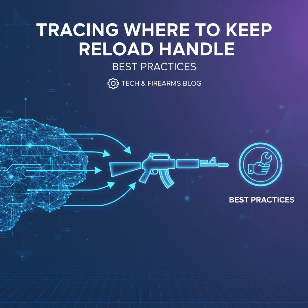 Tracing Where to Keep Reload Handle: Best Practices