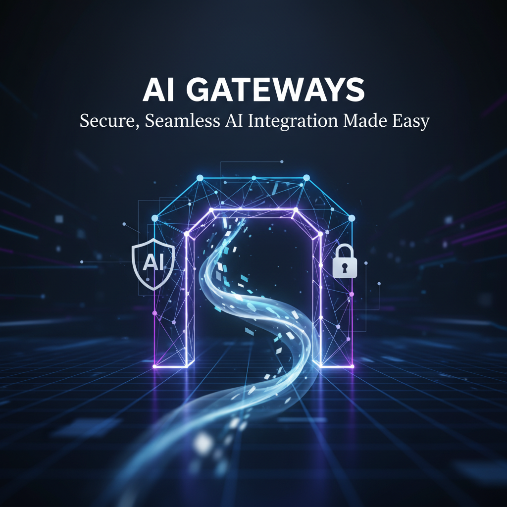 AI Gateways: Secure, Seamless AI Integration Made Easy