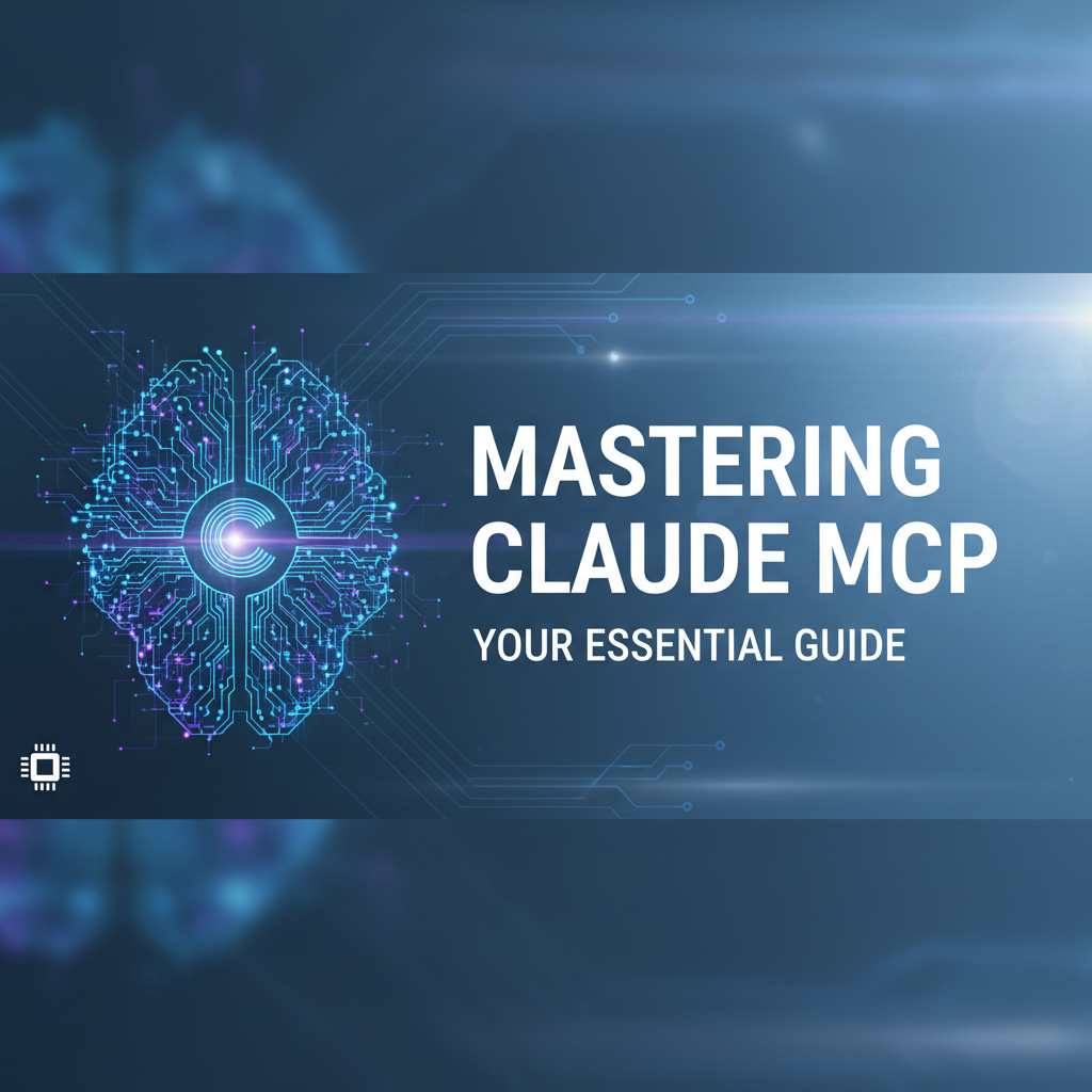 Mastering Claude MCP: Your Essential Guide