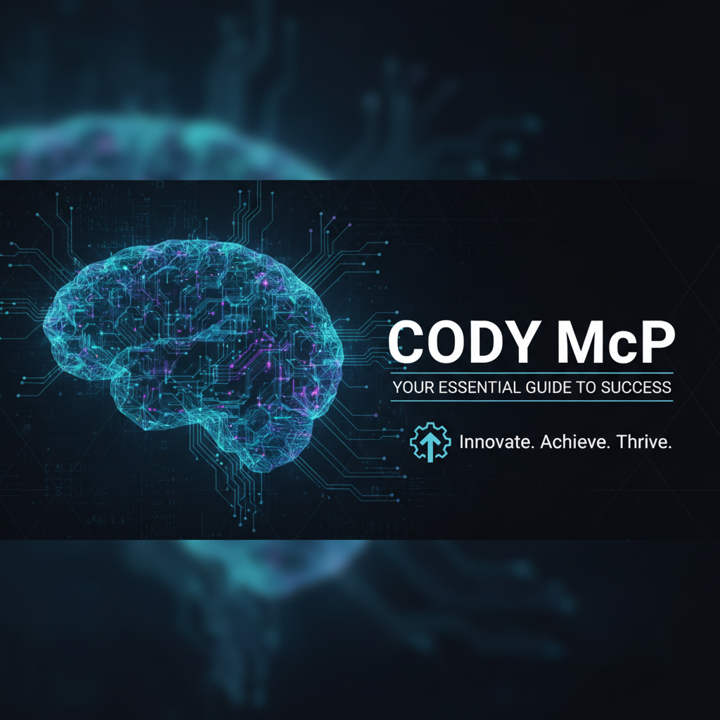 Cody MCP: Your Essential Guide to Success