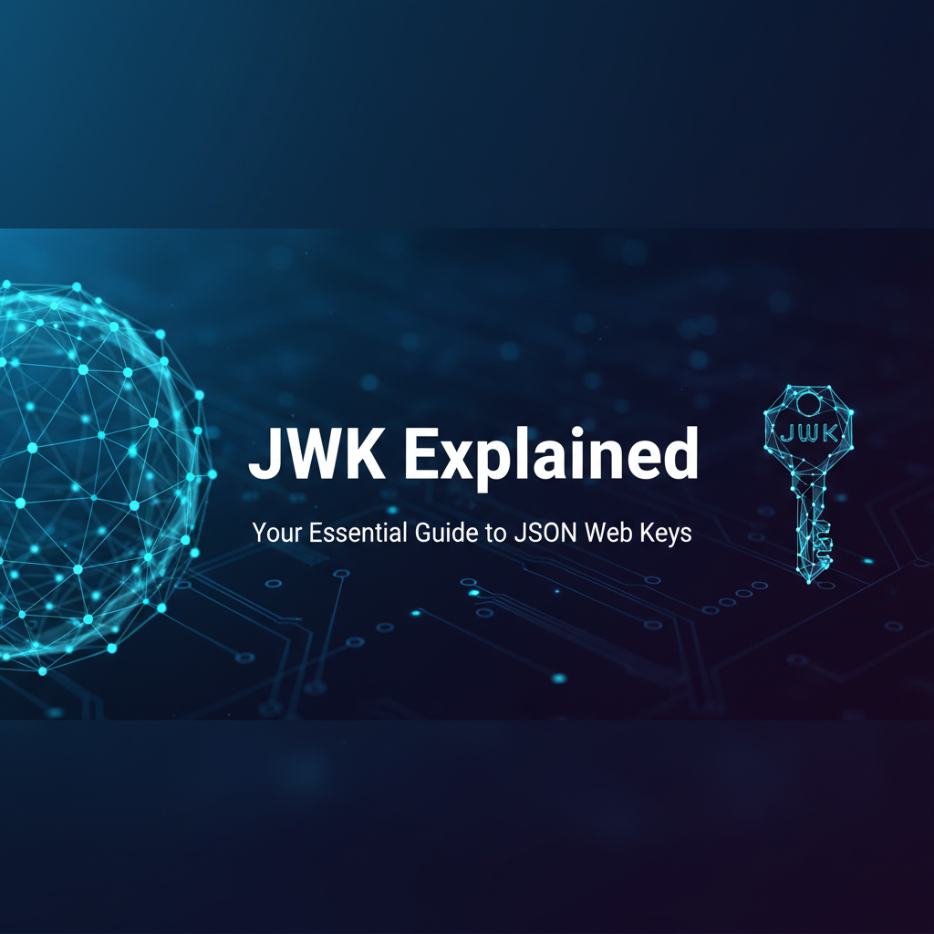 JWK Explained: Your Essential Guide to JSON Web Keys