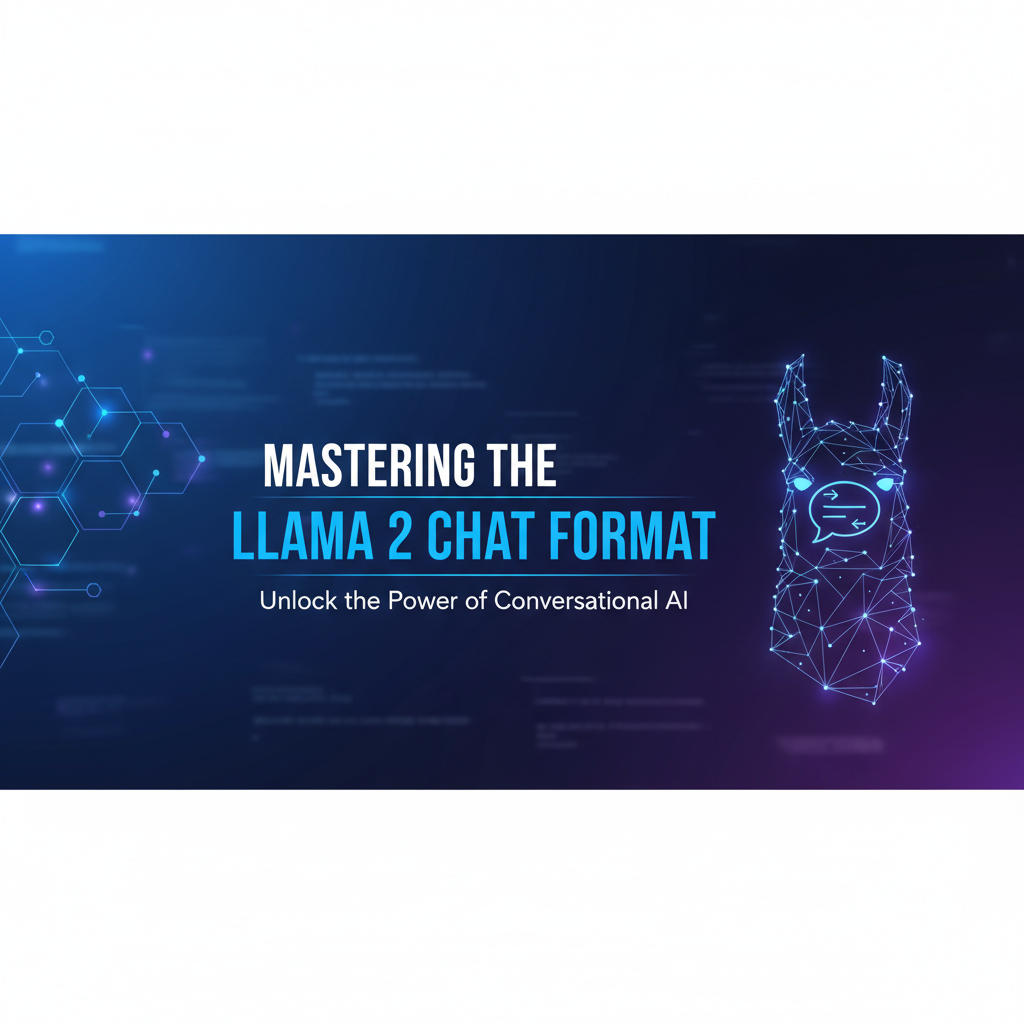 Mastering the Llama2 Chat Format