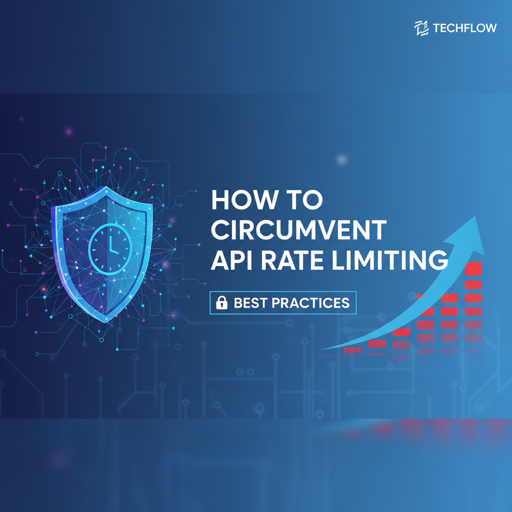 How to Circumvent API Rate Limiting: Best Practices