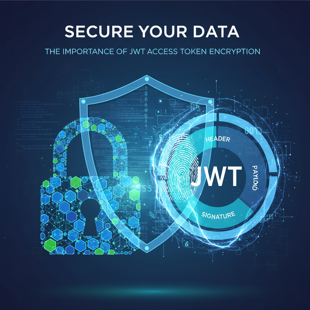Secure Your Data: The Importance of JWT Access Token Encryption