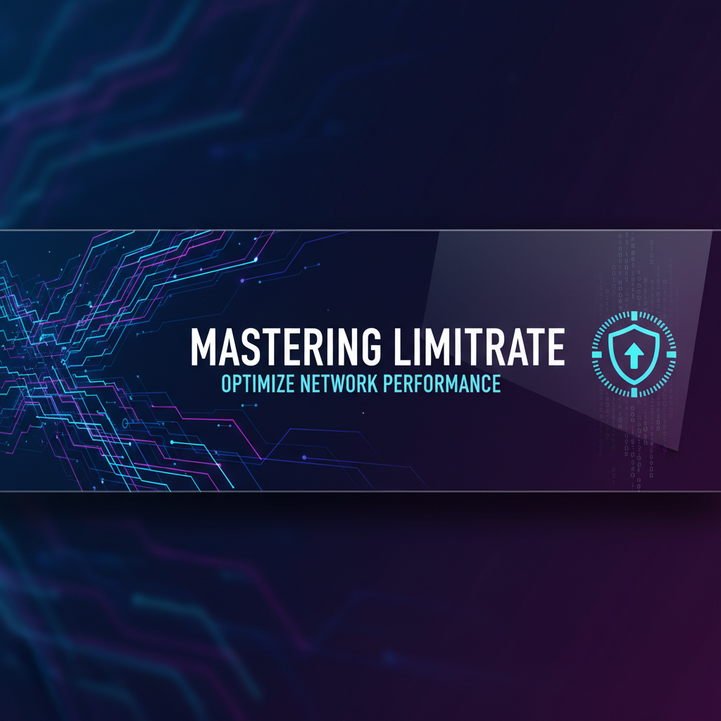 Mastering LimitRate: Optimize Network Performance