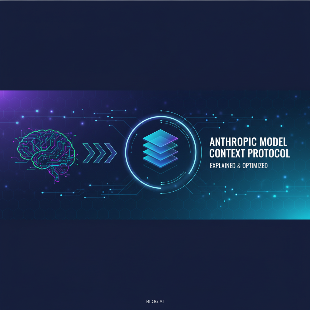 Anthropic Model Context Protocol: Explained & Optimized