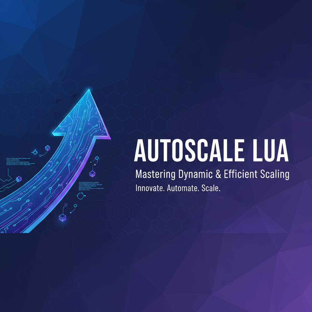 Autoscale Lua: Mastering Dynamic & Efficient Scaling