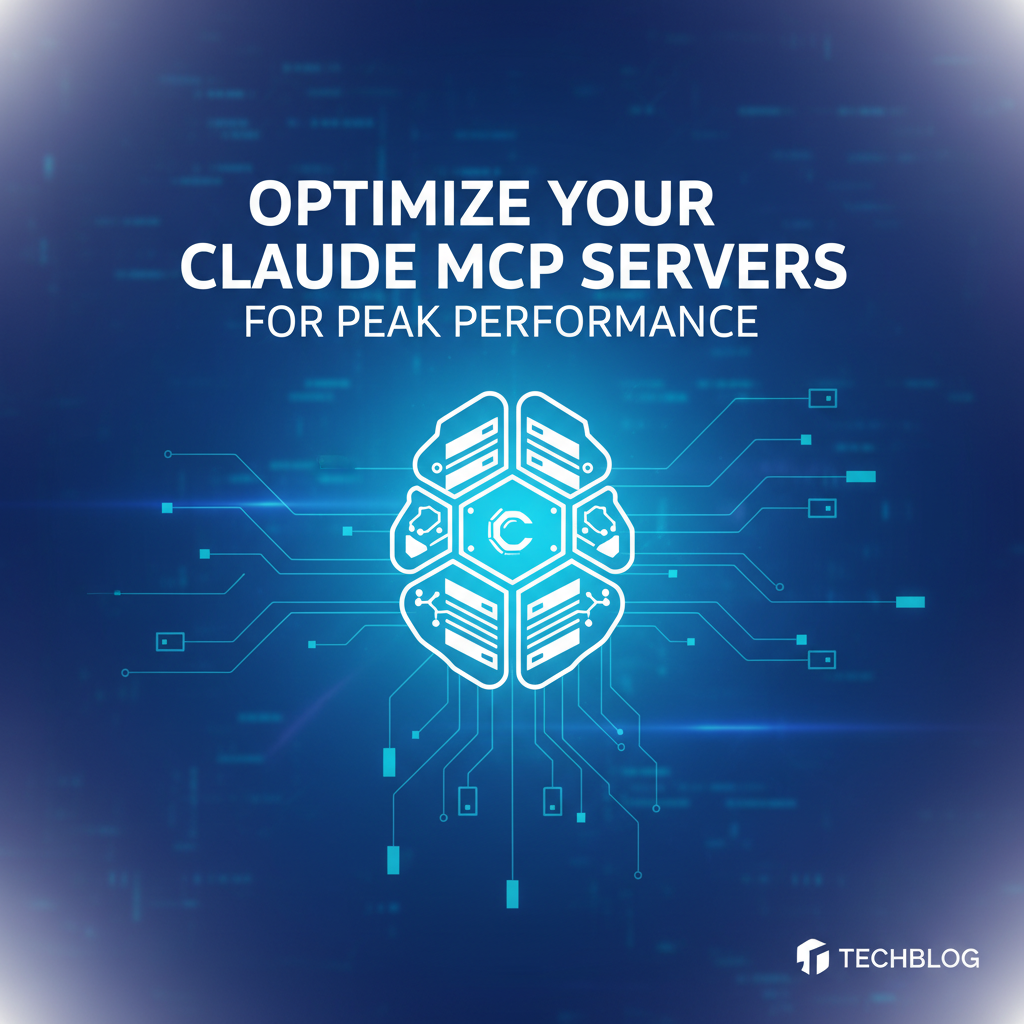 Optimize Your Claude MCP Servers for Peak Performance