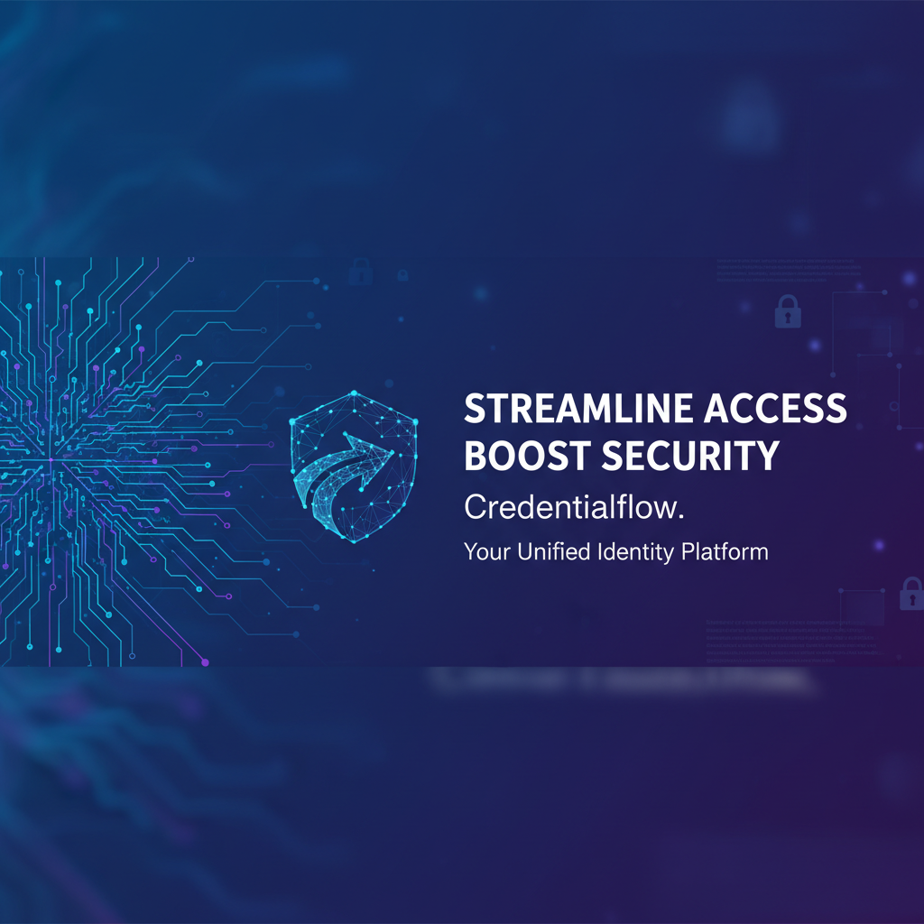 Streamline Access & Boost Security with Credentialflow
