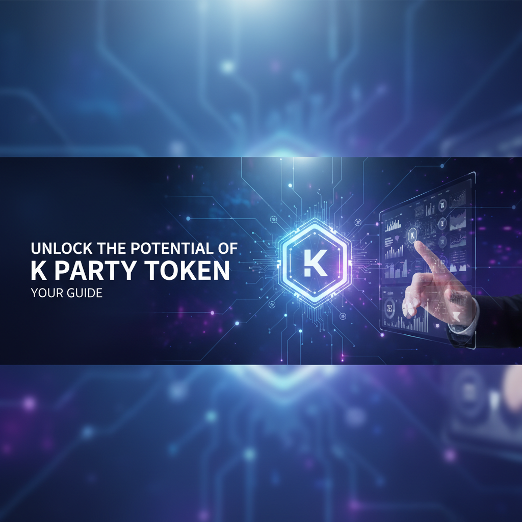 Unlock the Potential of K Party Token: Your Guide