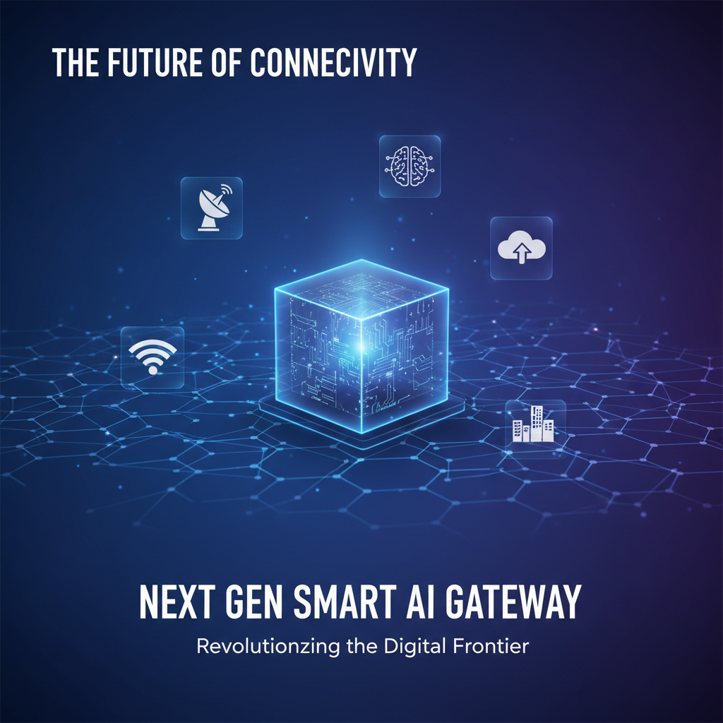 The Future of Connectivity: Next Gen Smart AI Gateway