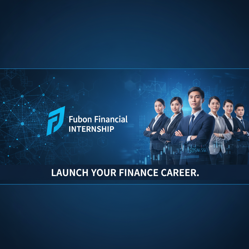 Fubon Financial Holding Internship: Launch Your Finance Career