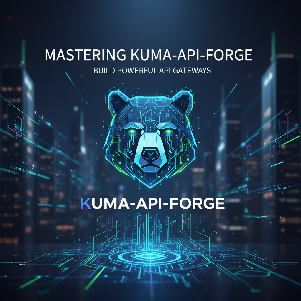 Mastering Kuma-API-Forge: Build Powerful API Gateways