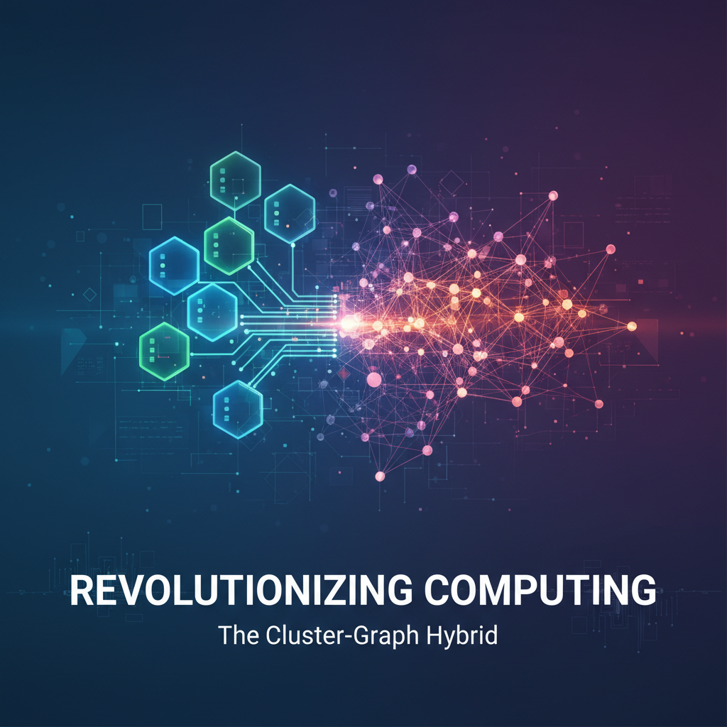 Revolutionizing Computing: The Cluster-Graph Hybrid