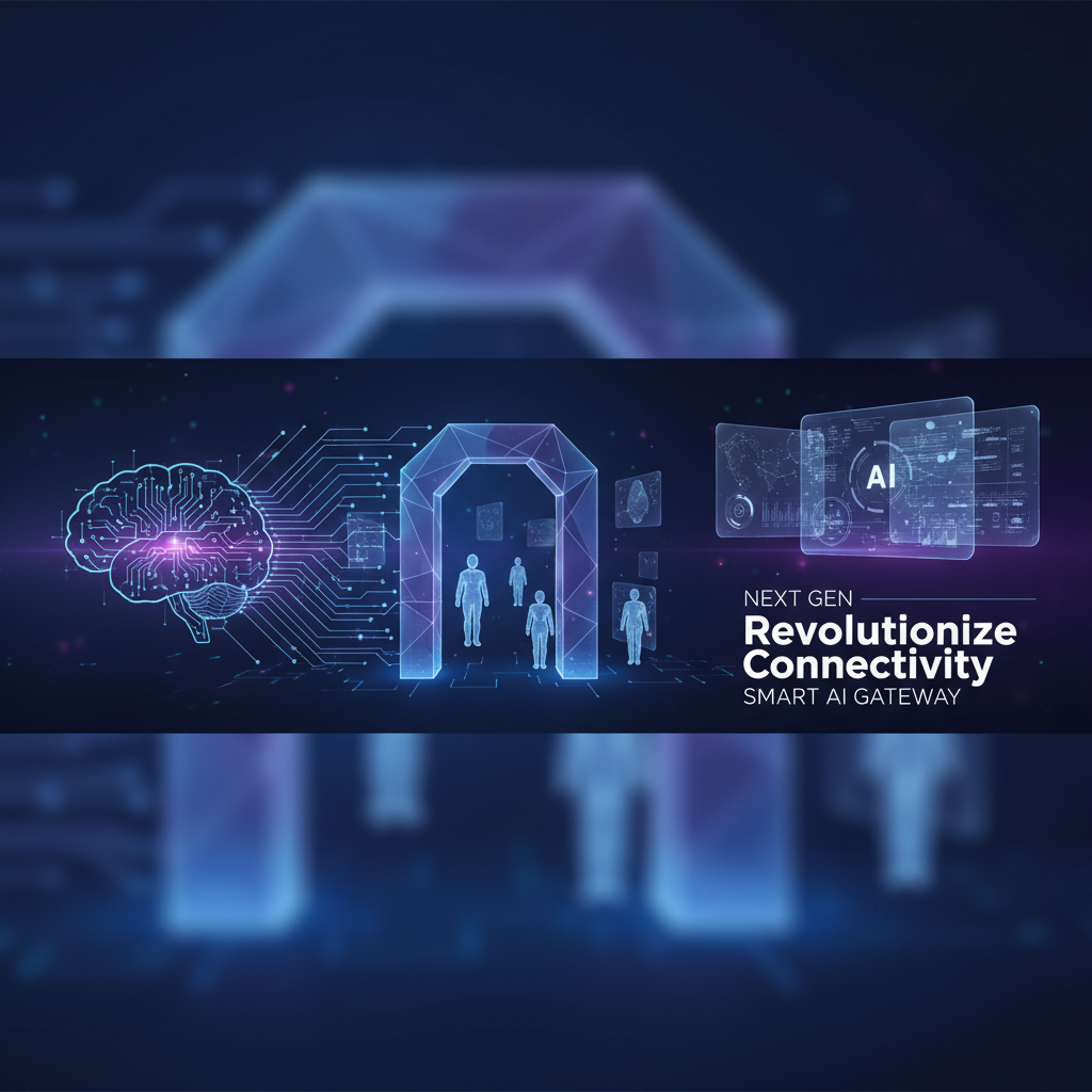 Revolutionize Connectivity with Next Gen Smart AI Gateway