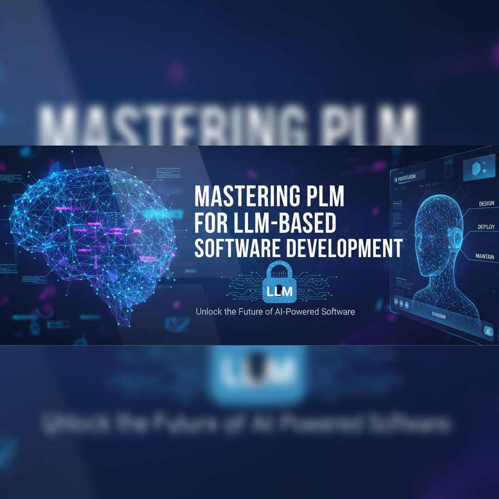 Mastering PLM for LLM-Based Software Development