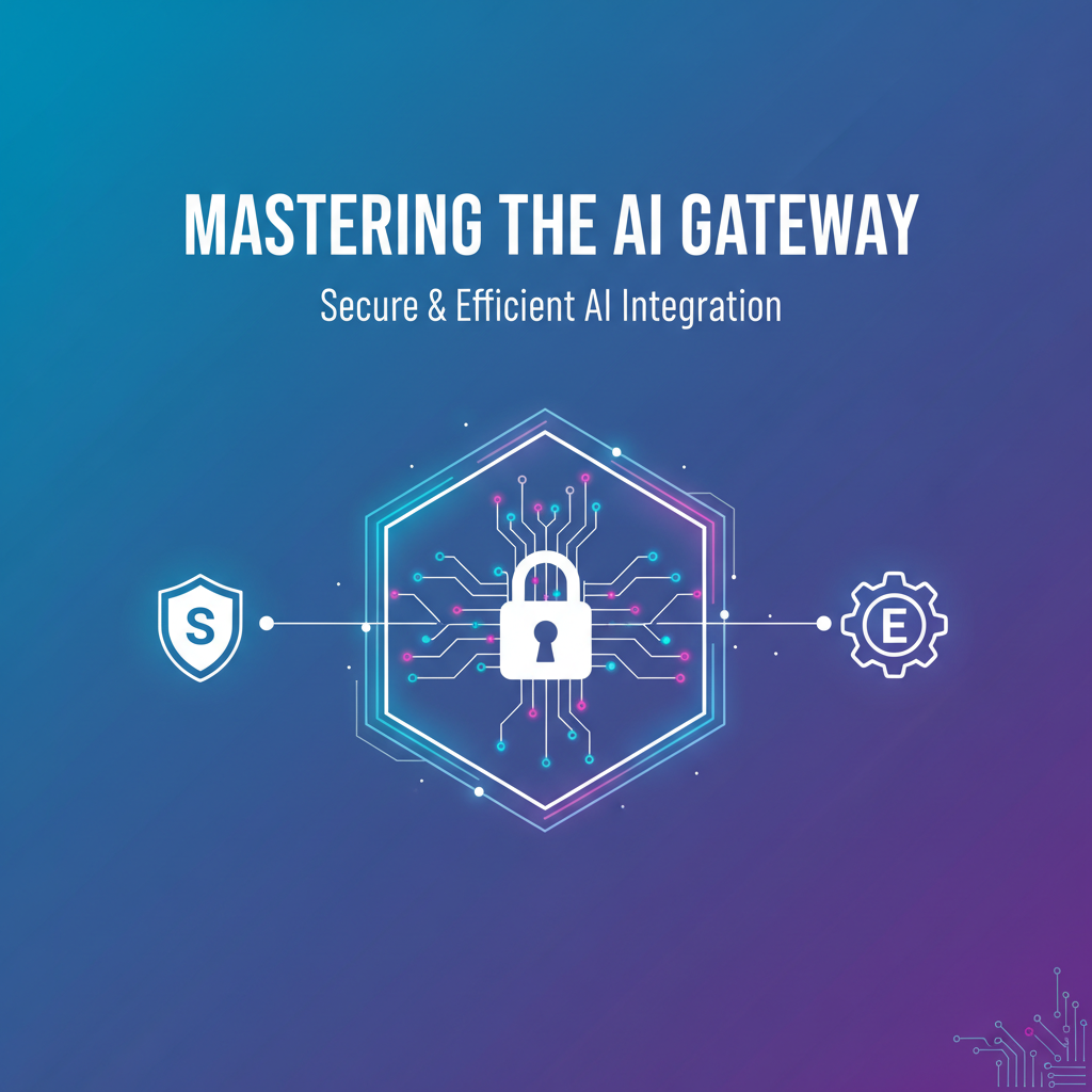 Mastering the AI Gateway: Secure & Efficient AI Integration