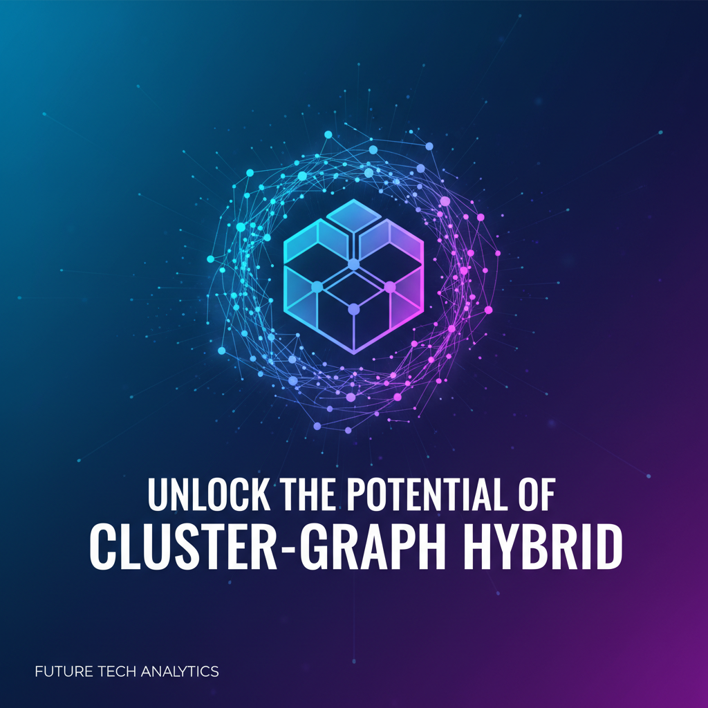 Unlock the Potential of Cluster-Graph Hybrid