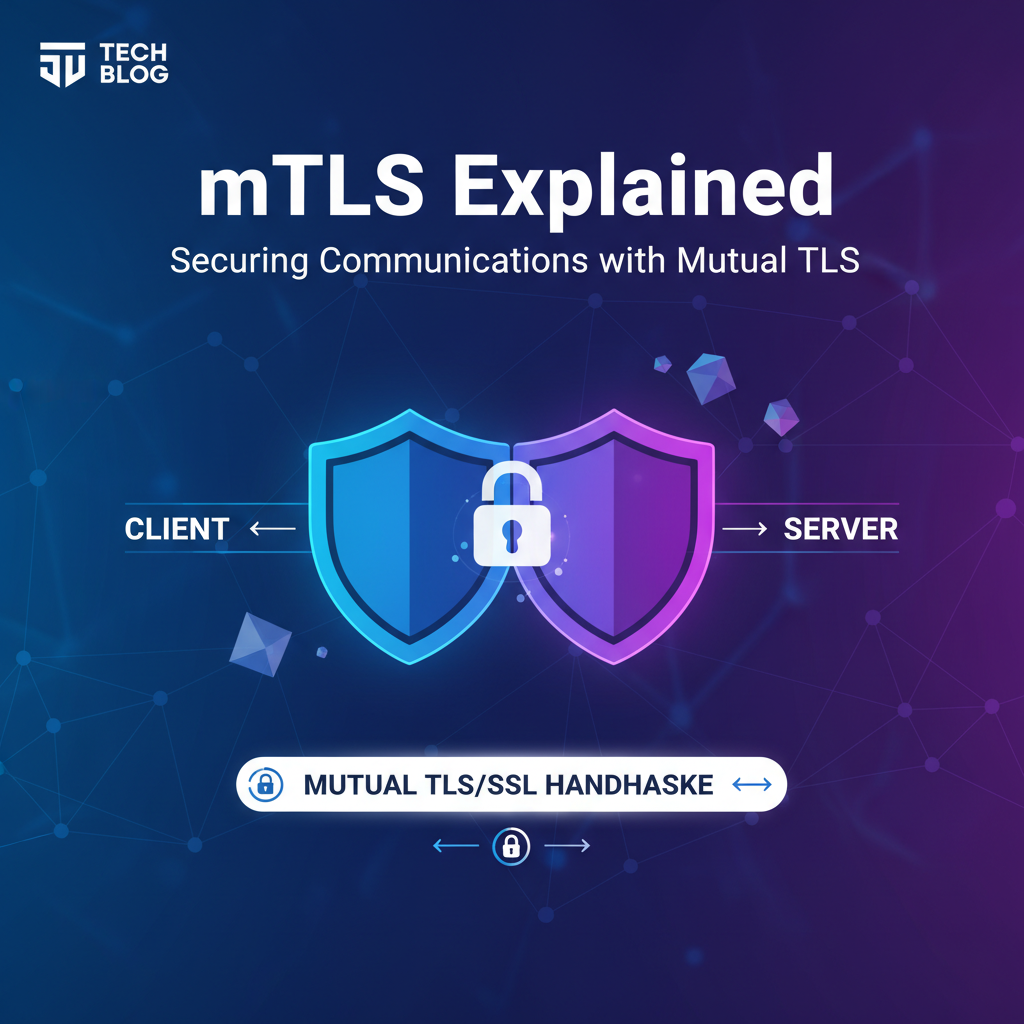 mTLS Explained: Securing Communications with Mutual TLS