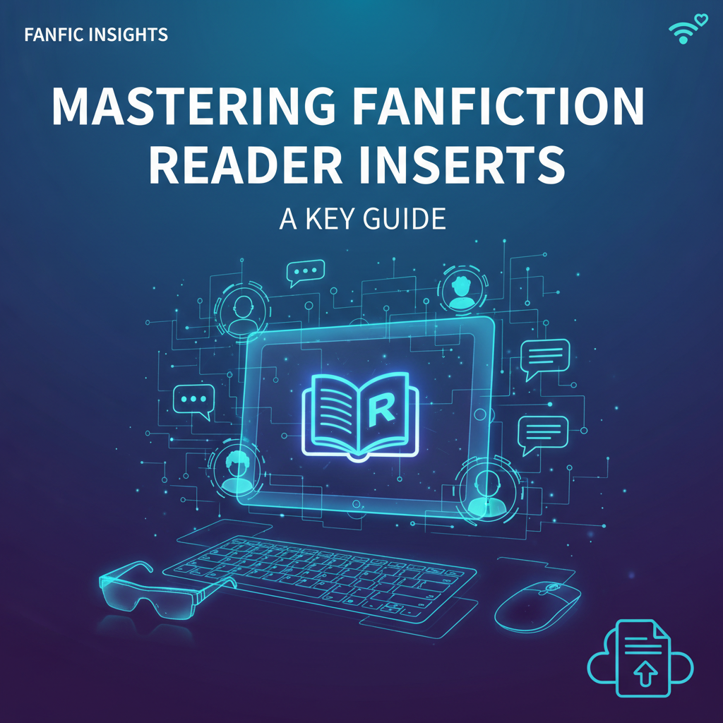 Mastering Fanfiction Reader Inserts: A Key Guide