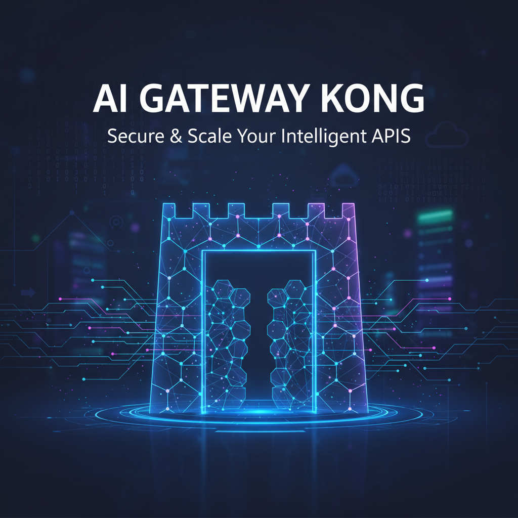 AI Gateway Kong: Secure & Scale Your Intelligent APIs