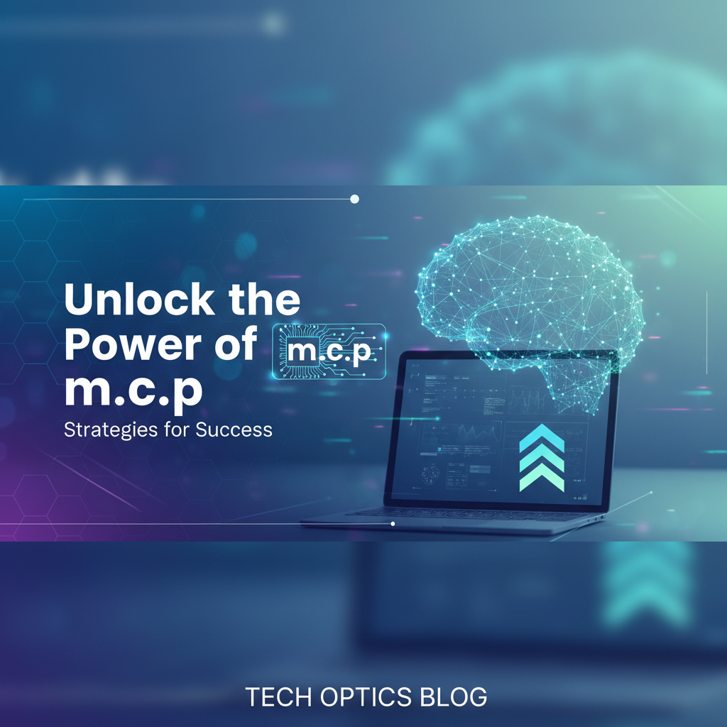 Unlock the Power of m.c.p.: Strategies for Success