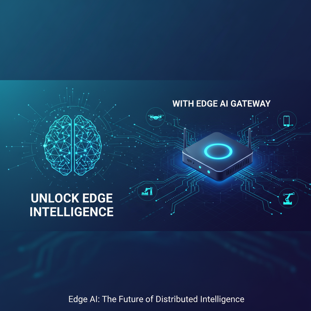 Unlock Edge Intelligence with Edge AI Gateway
