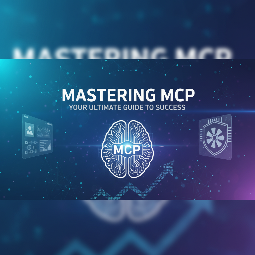 Mastering MCP: Your Ultimate Guide to Success