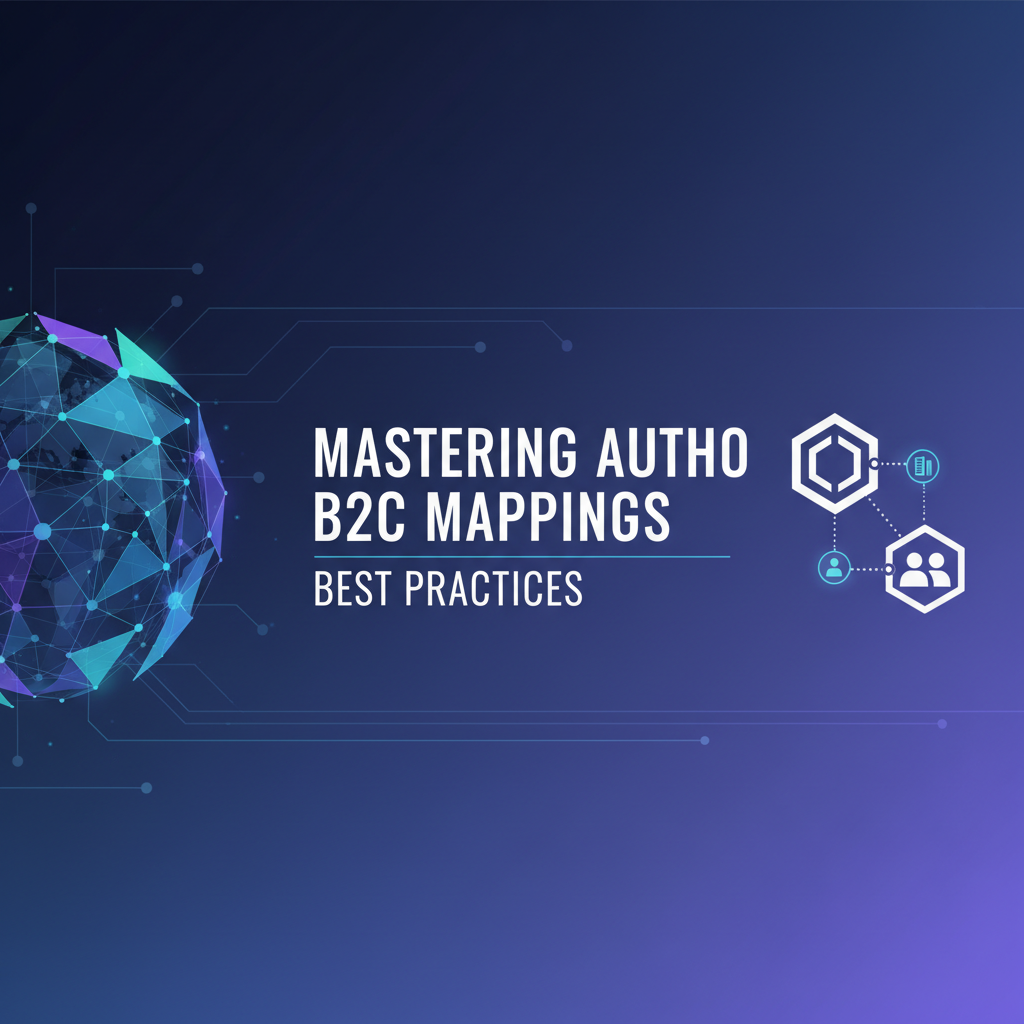 Mastering Auth0 B2C Mappings: Best Practices