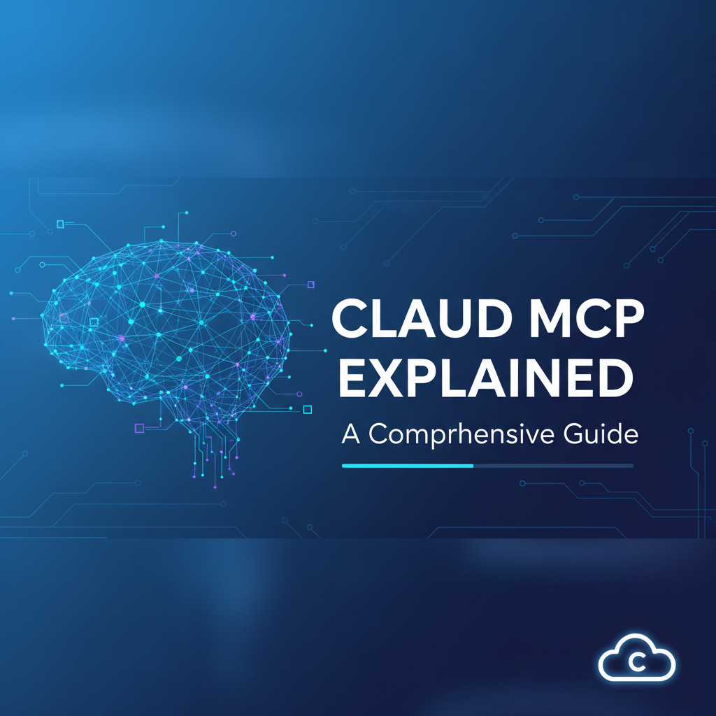 Claud MCP Explained: A Comprehensive Guide