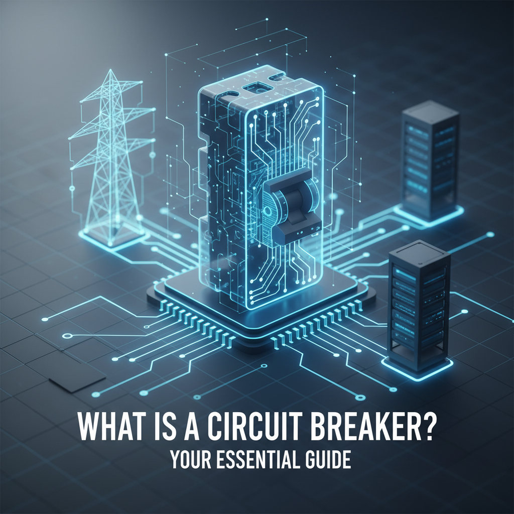What is a Circuit Breaker: Your Essential Guide