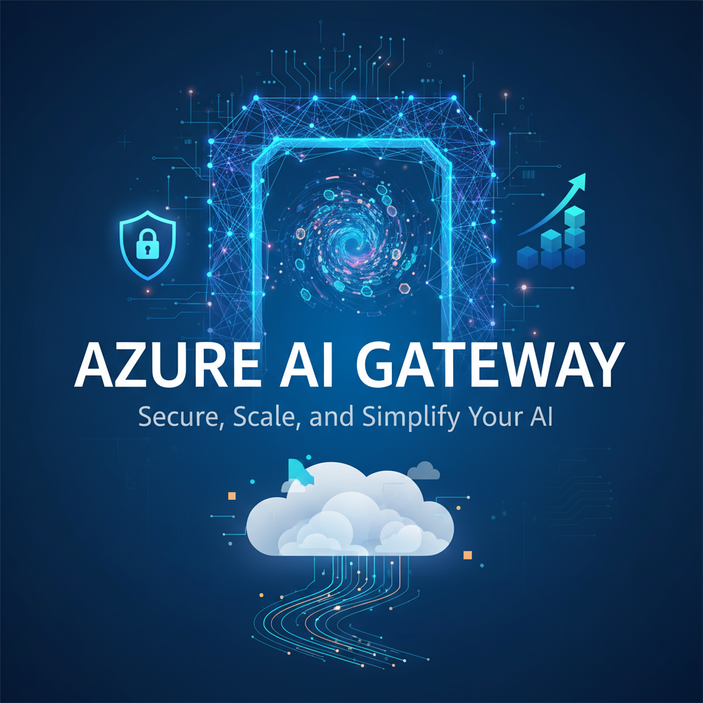 Azure AI Gateway: Secure, Scale, and Simplify Your AI