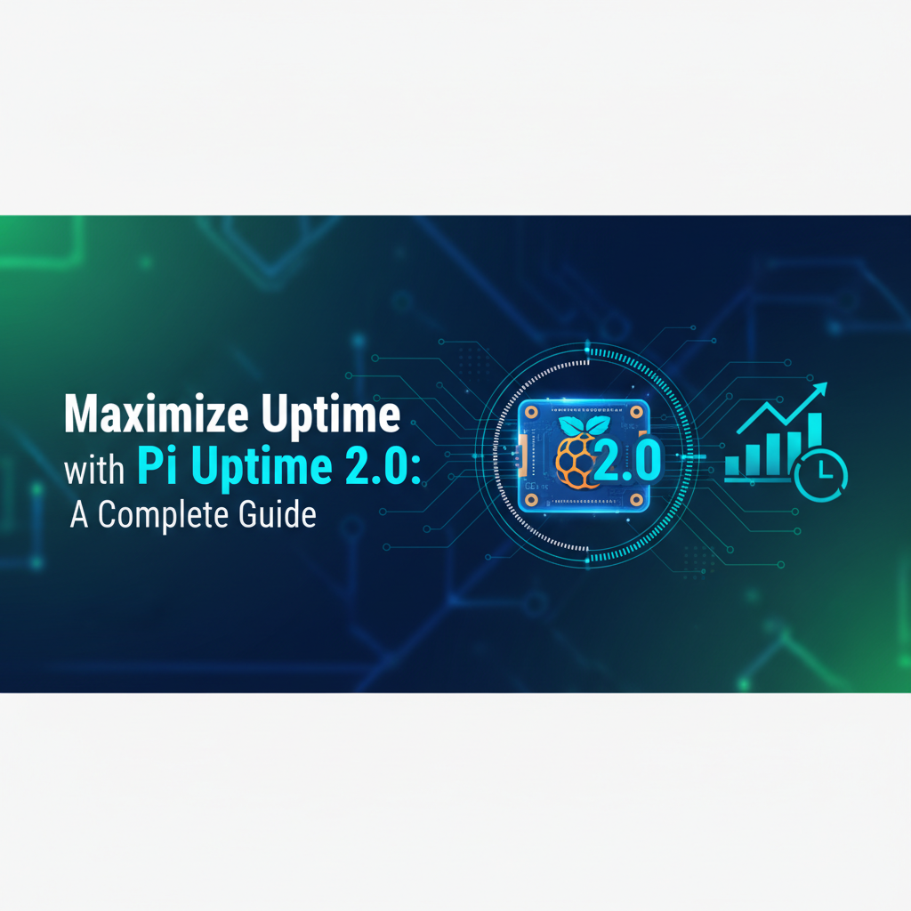 Maximize Uptime with Pi Uptime 2.0: A Complete Guide