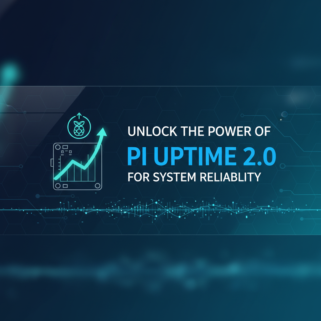 Unlock The Power of Pi Uptime 2.0 for System Reliability