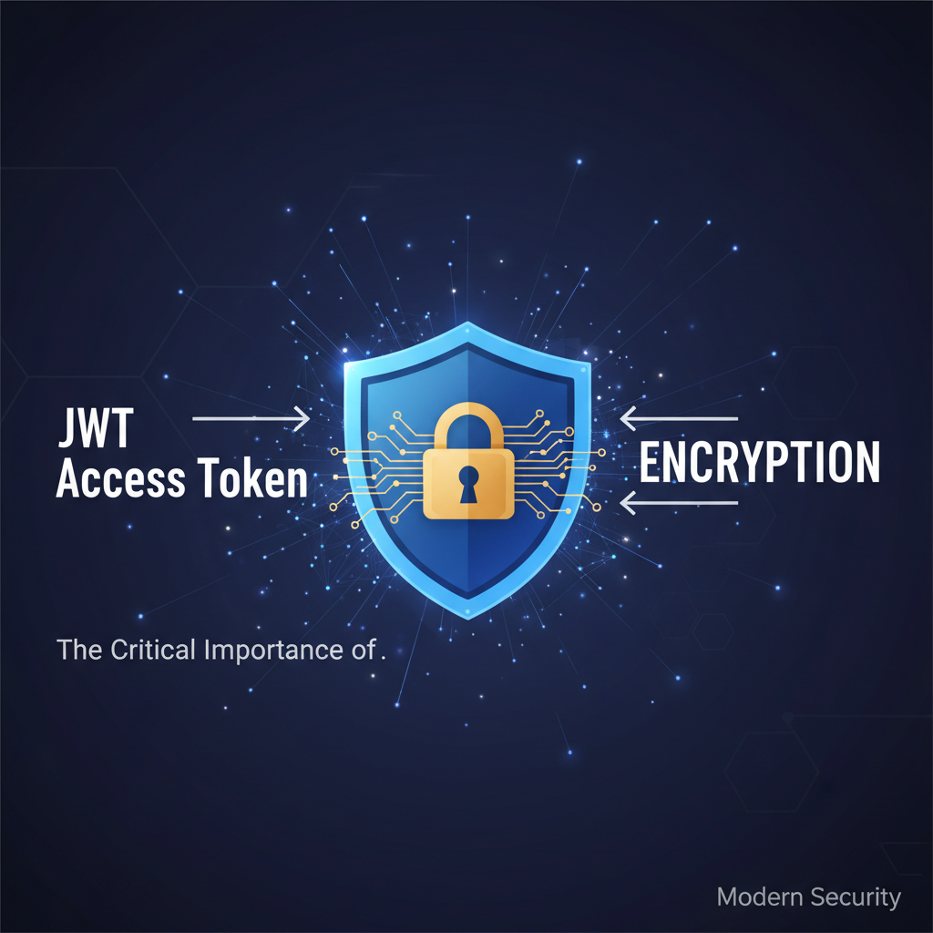 The Critical Importance of JWT Access Token Encryption