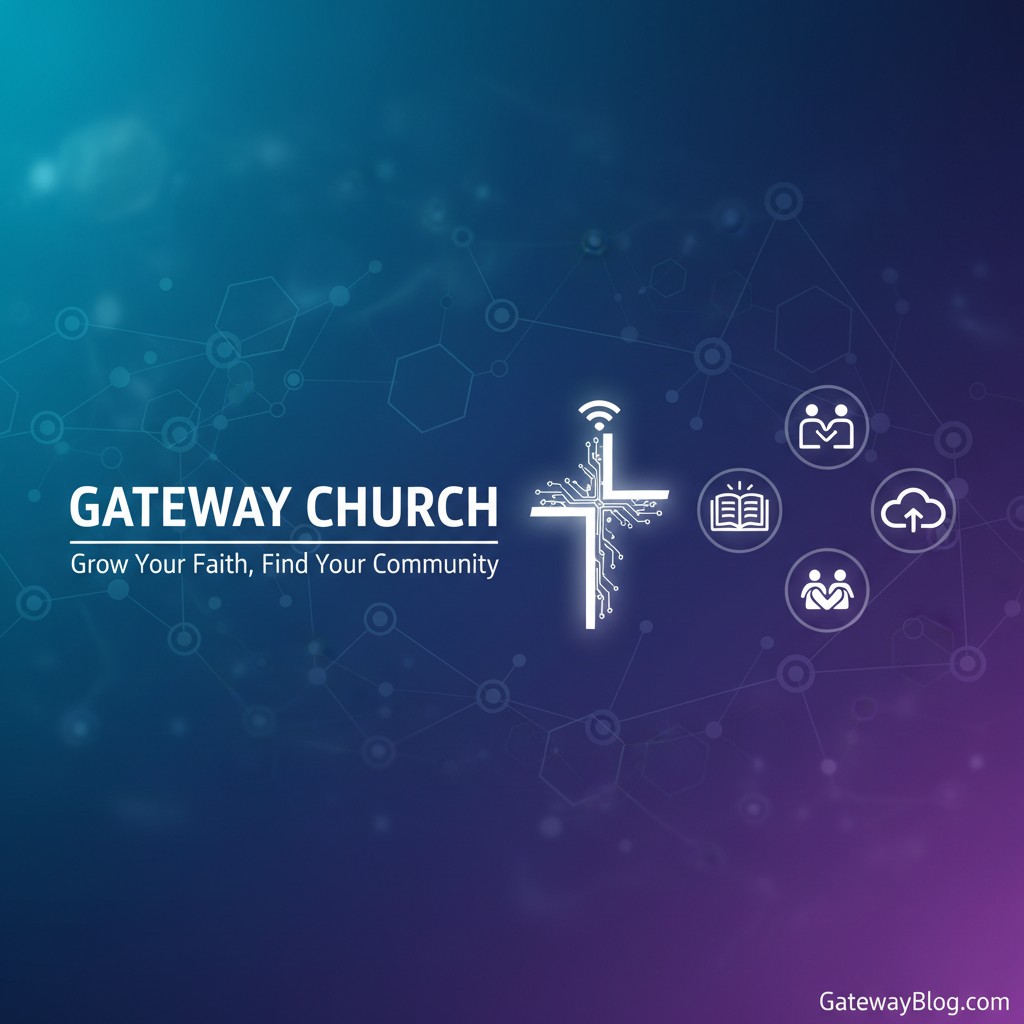 Gateway Church: Grow Your Faith, Find Your Community
