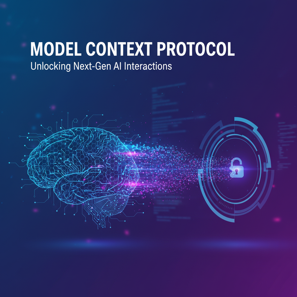 Model Context Protocol: Unlocking Next-Gen AI Interactions