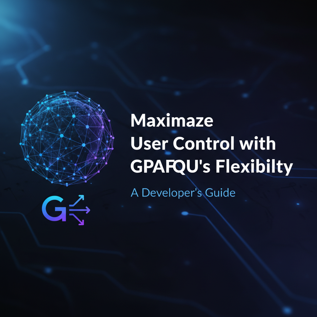 Maximize User Control with GraphQL's Flexibility