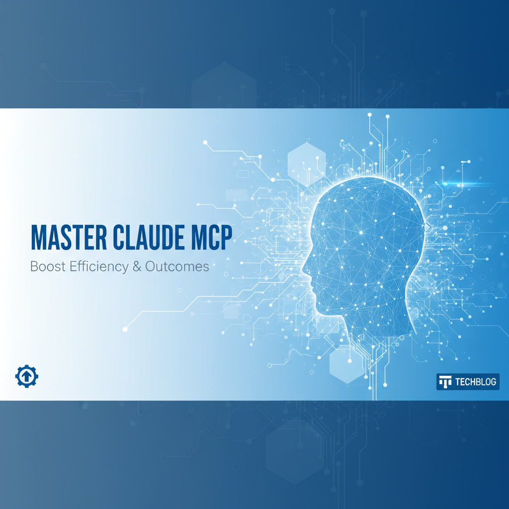 Master Claude MCP: Boost Efficiency & Outcomes