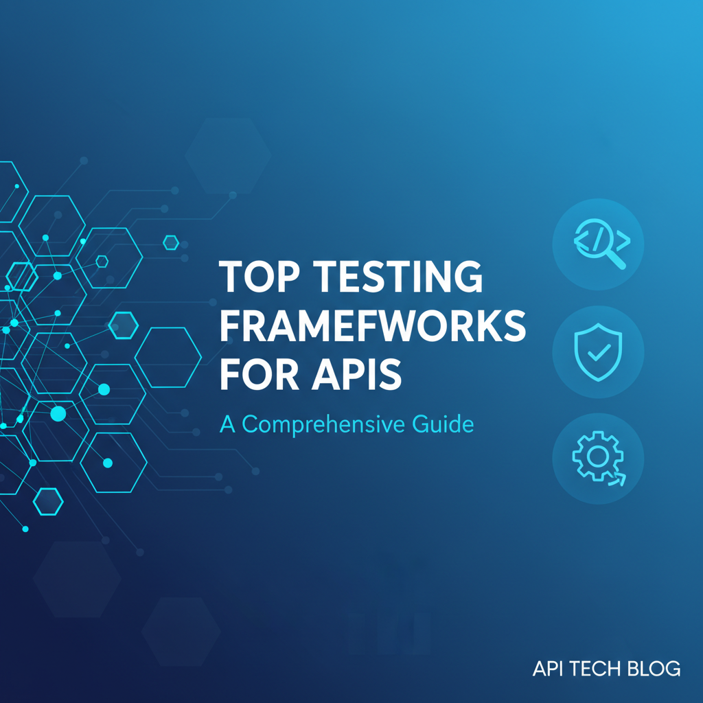 Top Testing Frameworks for APIs: A Comprehensive Guide