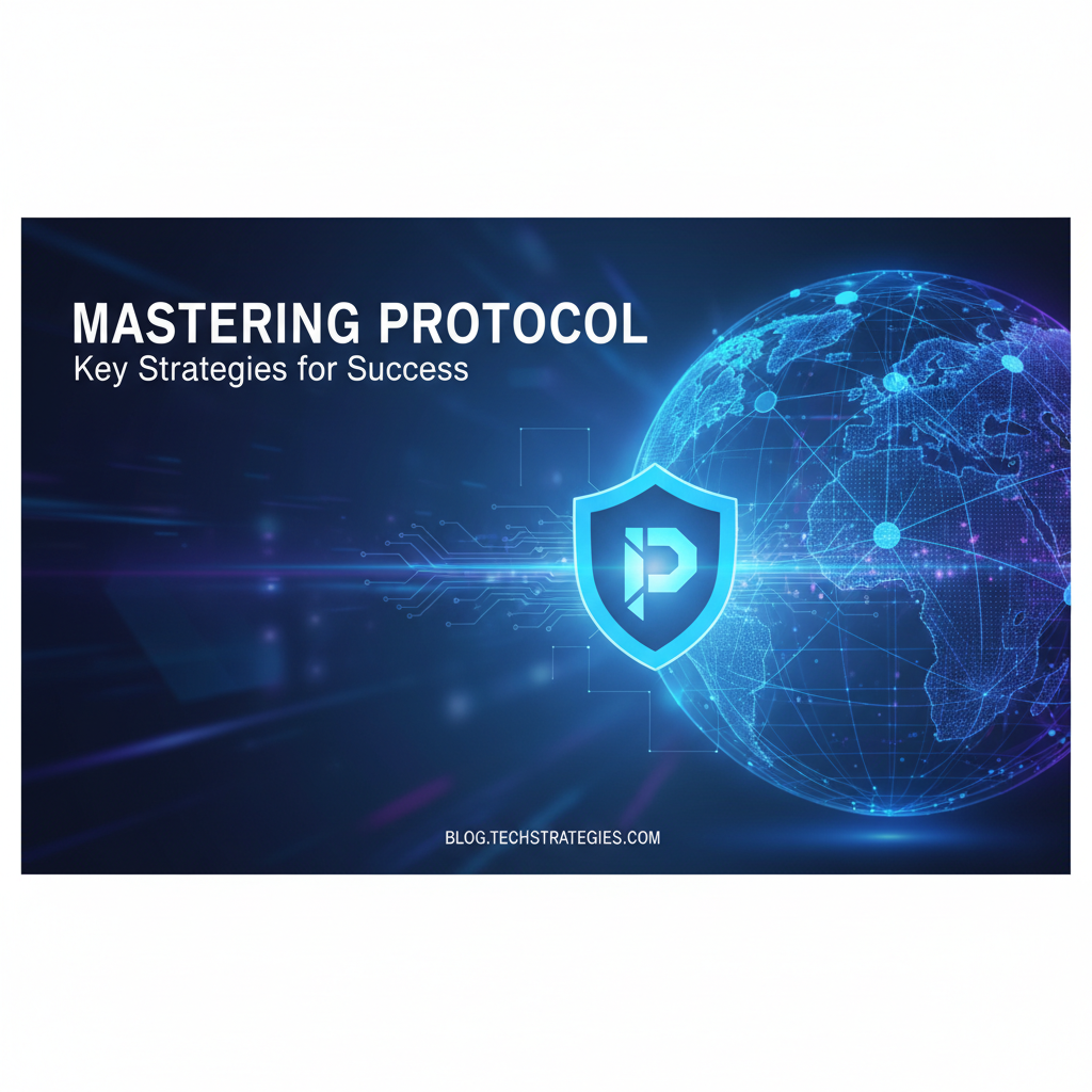 Mastering Protocol: Key Strategies for Success