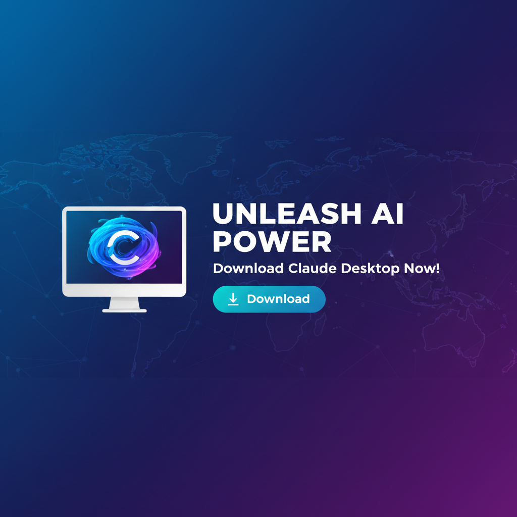 Unleash AI Power: Download Claude Desktop Now!