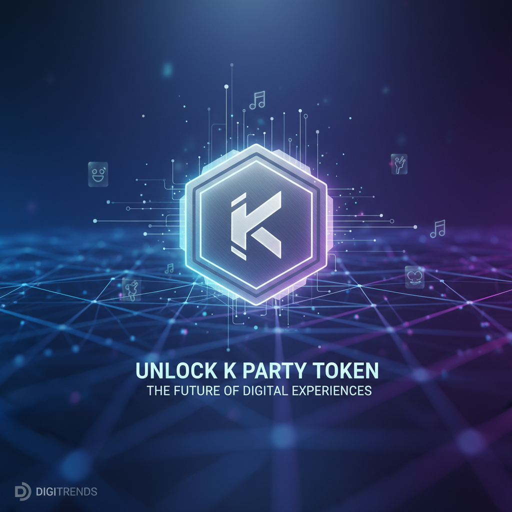 Unlock K Party Token: The Future of Digital Experiences