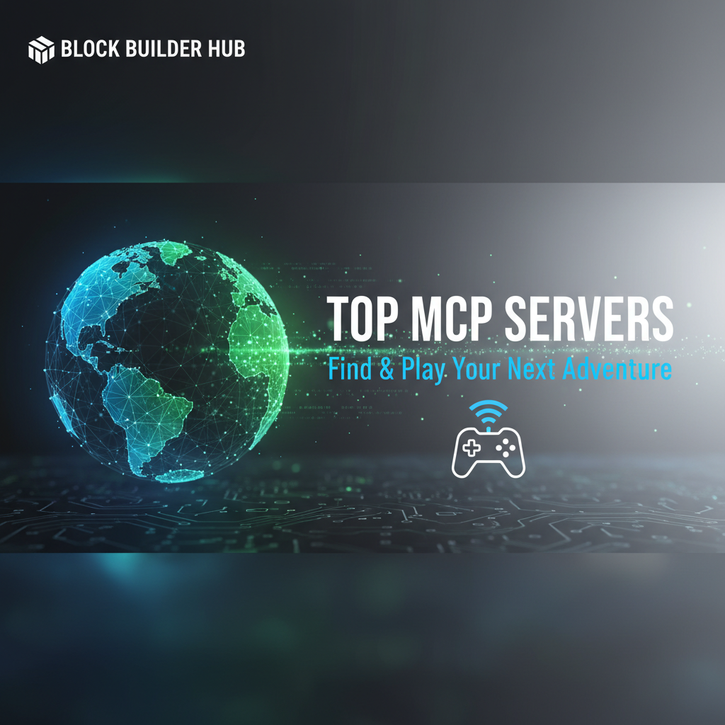 Top MCP Servers: Find & Play Your Next Adventure